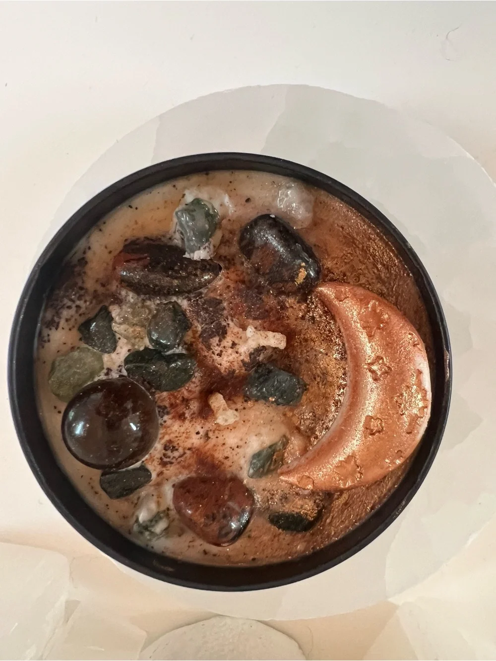 Witches Brew Soy Wax Candle - Planet Aries - Picture 2 of 3